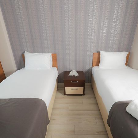 Grand Dost Hotel Osmancik Eksteriør bilde