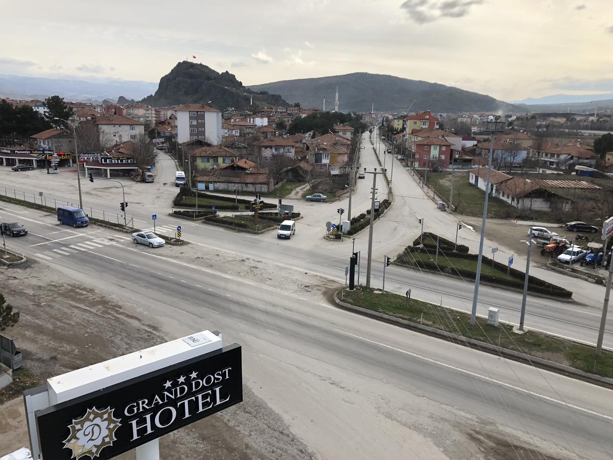 Grand Dost Hotel Osmancik Eksteriør bilde