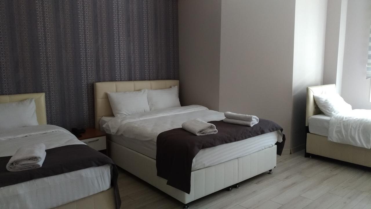 Grand Dost Hotel Osmancik Eksteriør bilde
