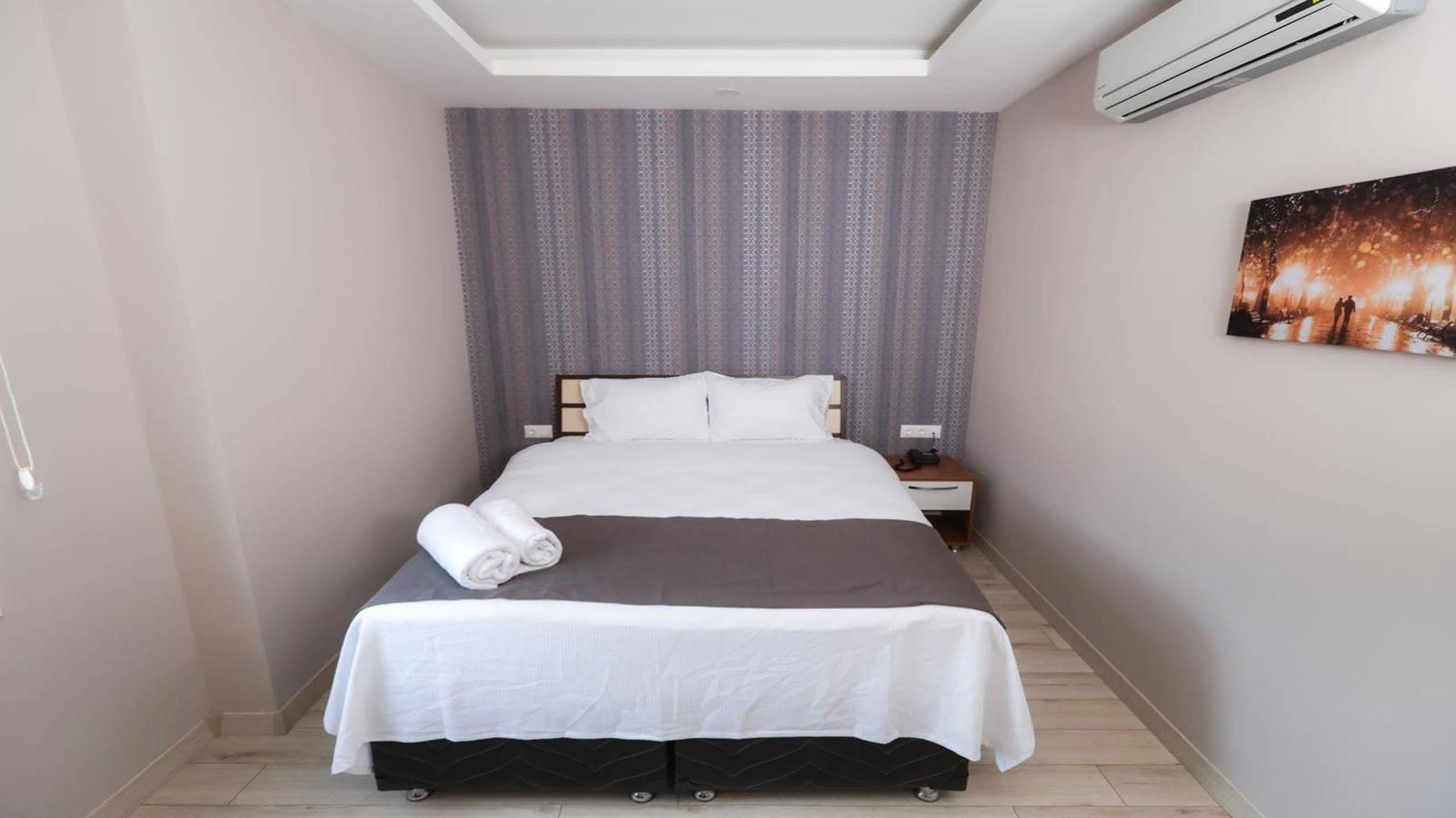 Grand Dost Hotel Osmancik Eksteriør bilde