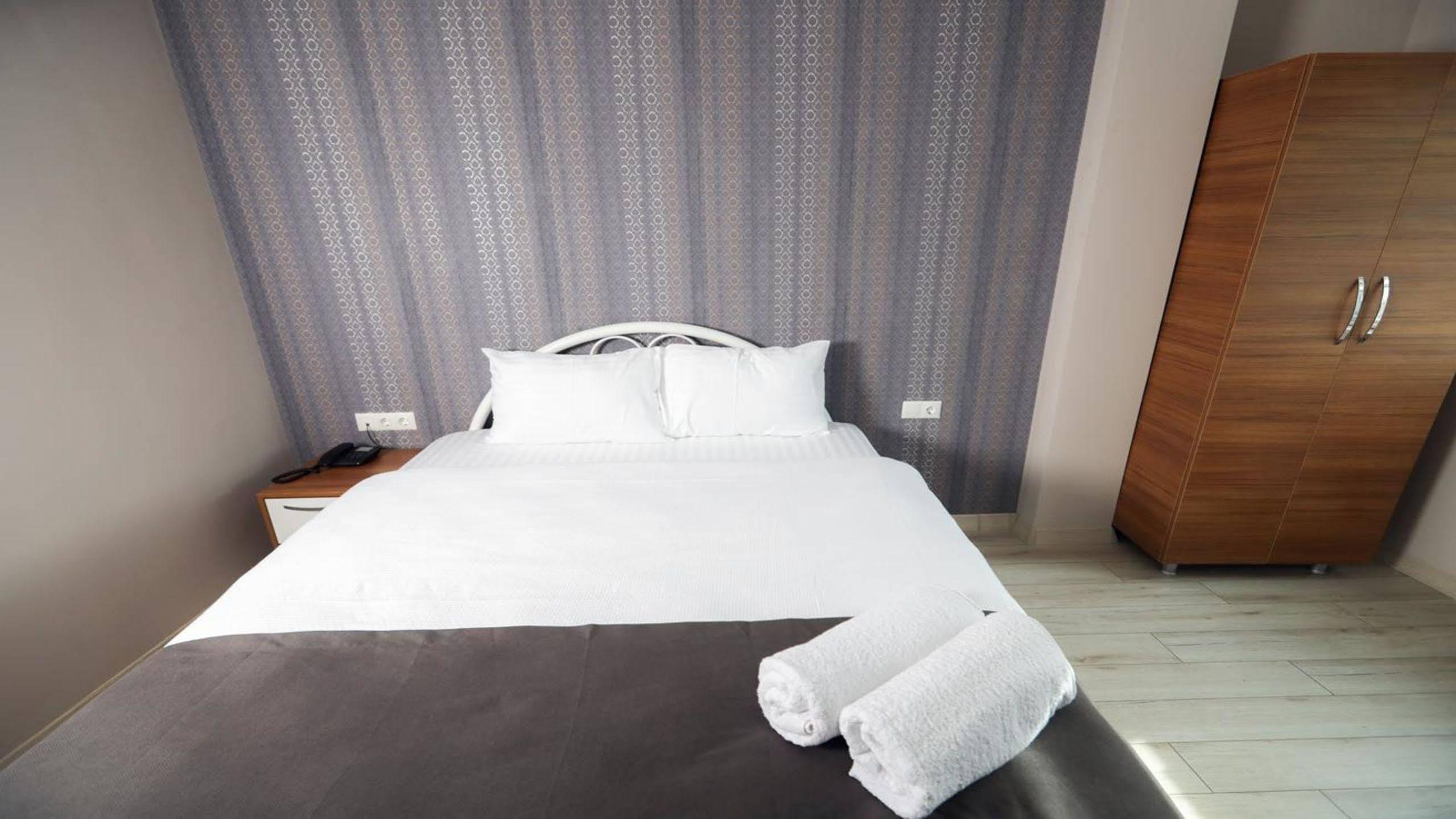 Grand Dost Hotel Osmancik Eksteriør bilde