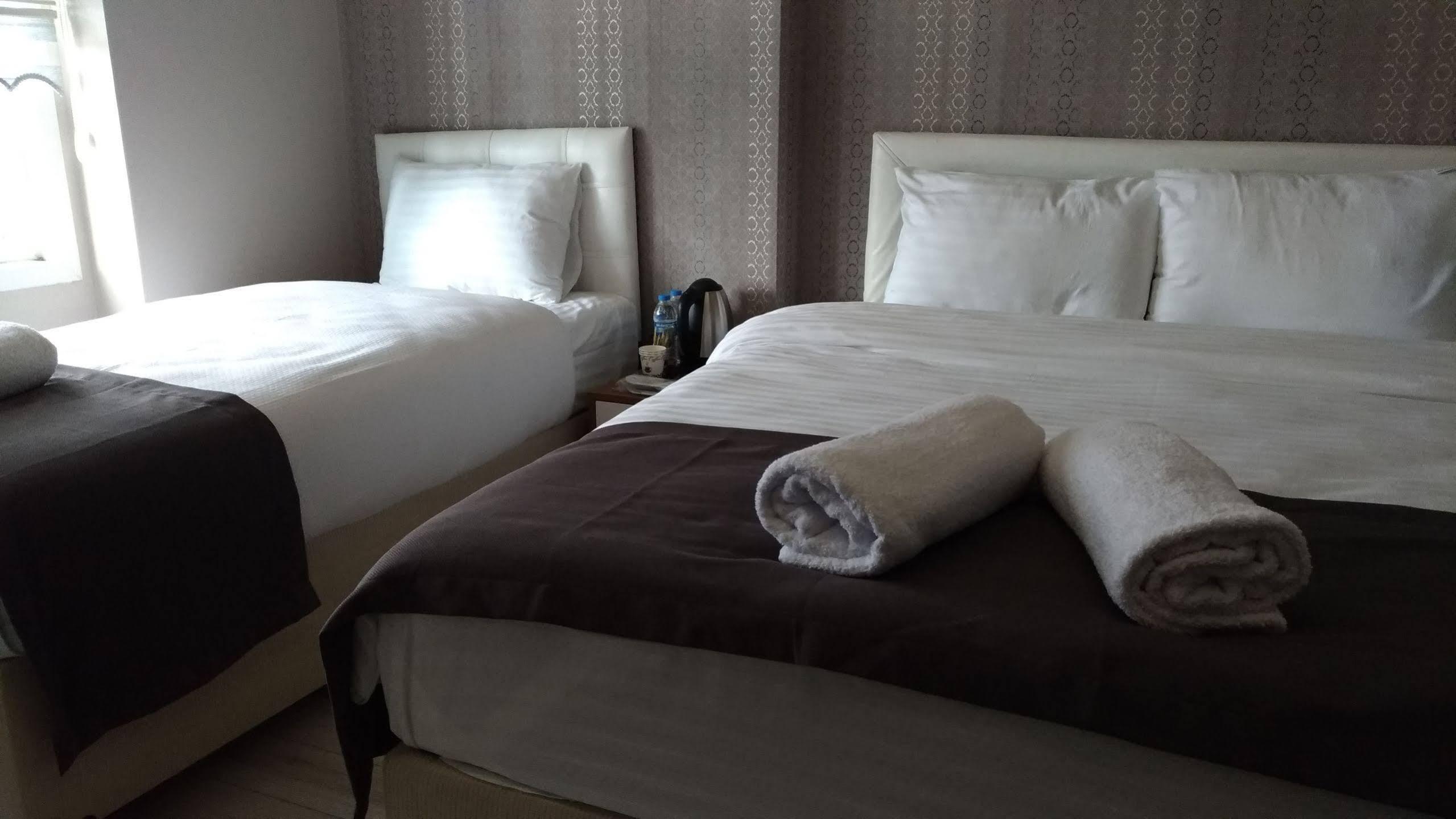 Grand Dost Hotel Osmancik Eksteriør bilde